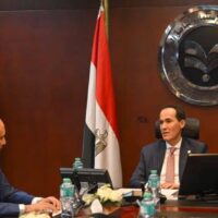 GAFI, DP World discuss expansion plans, new investment opportunities in Egypt