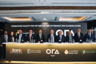 Four-bank consortium extends EGP 4bn syndicated loan to Ora Developers Egypt