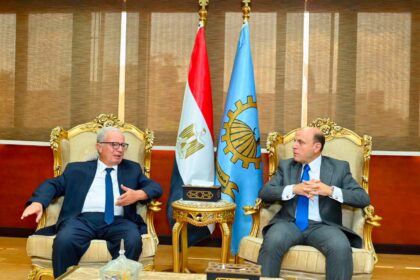 Deputy PM highlights Egypt’s efforts to boost economic, industrial development
