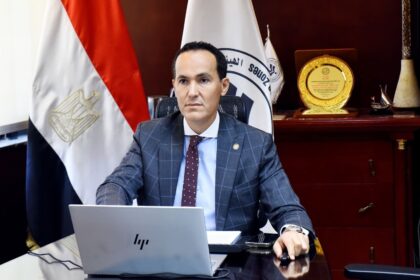 Mohamed Awad, CEO of the General Authority for Investment and Free Zones (GAFI)