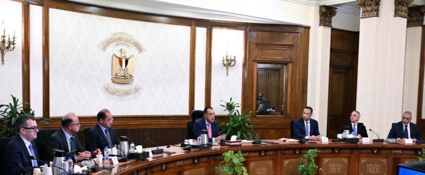 Madbouly reviews implementation of presidential directives to expand digital transformation