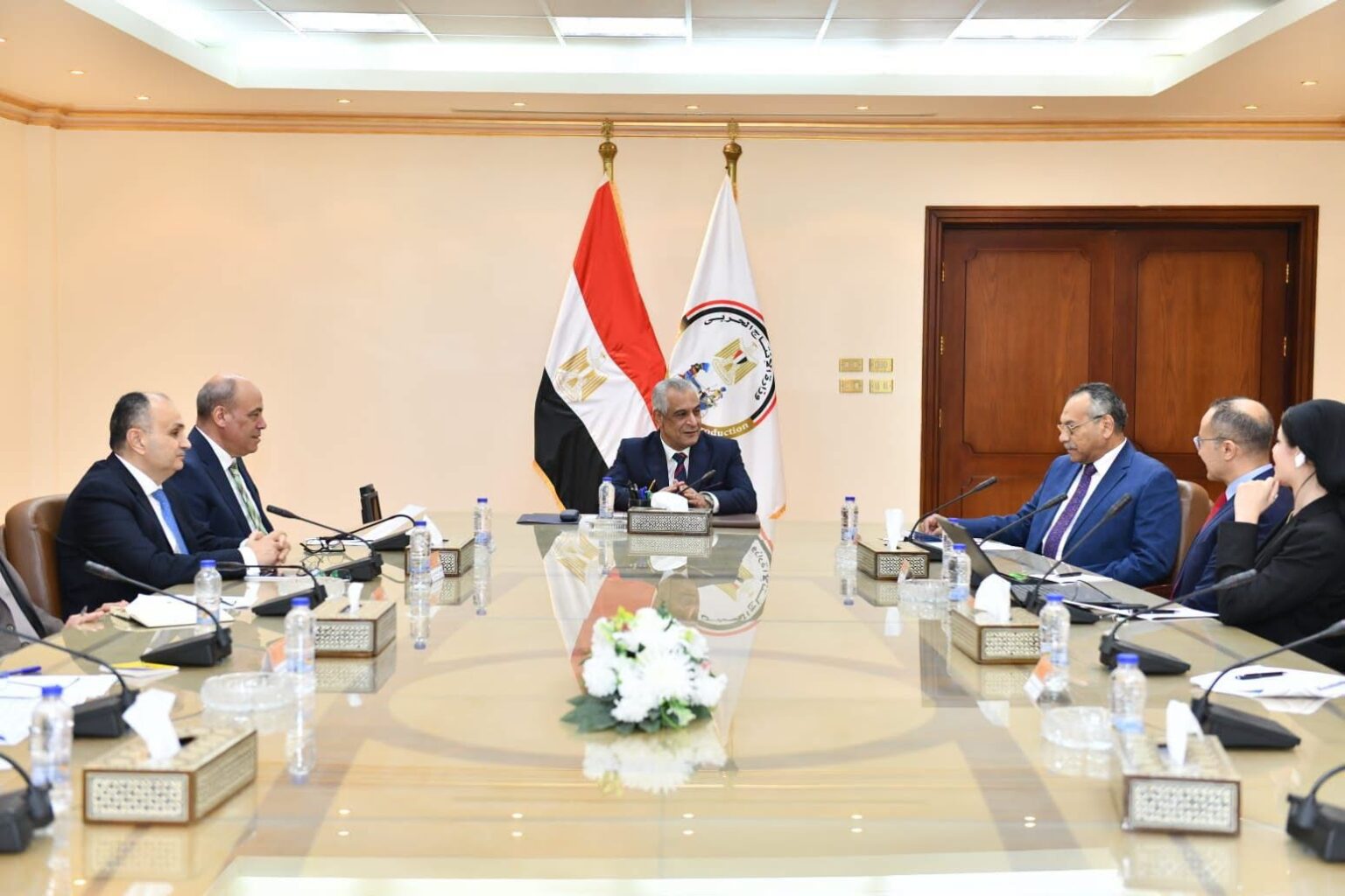 Military Production Ministry develops new strategy to modernise affiliated companies through AI, digital transformation