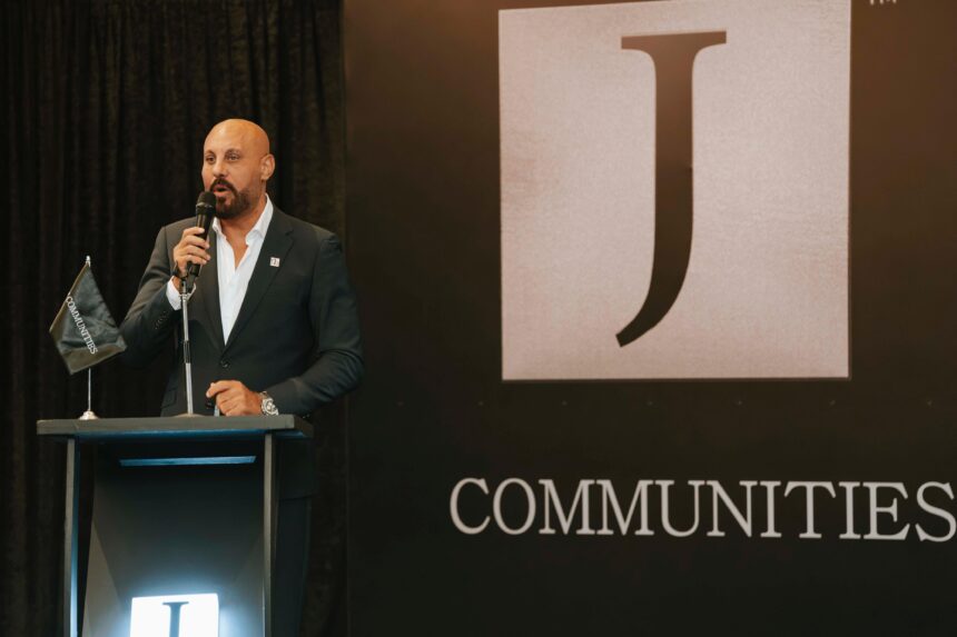 Girgis Youssef, Chairperson and CEO of J Communities