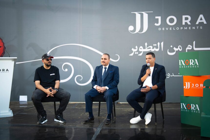 JORA Developments begins construction of iXORA Residence, launches third phase