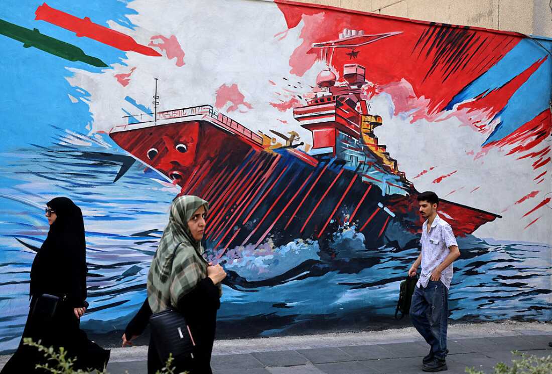 Opinion | The Limits and Trajectories of US-Iran Escalation