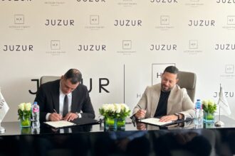 JUZUR signs MoU with Hossam Fahmy Consultancy for New Cairo mixed-use project