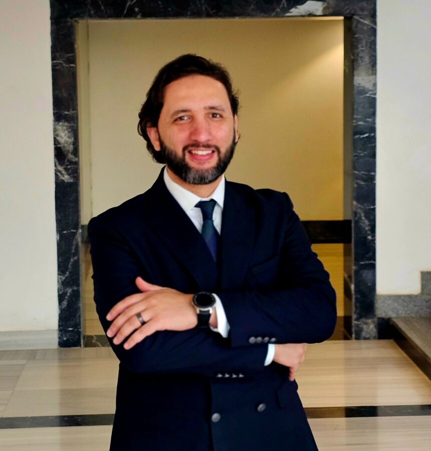 Ahmed Mamdouh, Chief Commercial Officer (CCO) at MAG
