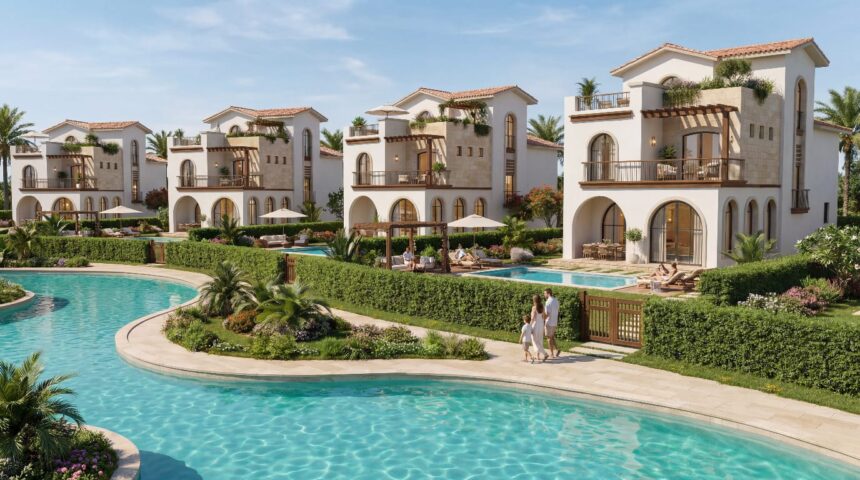Osool Developments launches 40-feddan Sayf Resort in North Coast