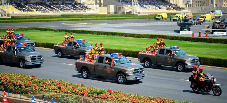 Al-Sisi orders annual nationwide crisis drills to boost emergency readiness