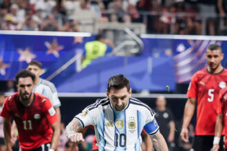 Egypt bow out of World Cup with heads held high after five-goal thriller against champions