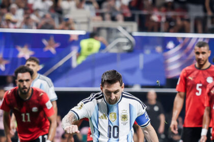 Egypt bow out of World Cup with heads held high after five-goal thriller against champions