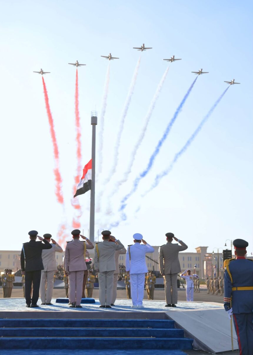Egypt opens new Strategic Command in New Capital; Al-Sisi outlines post-IMF economic plan