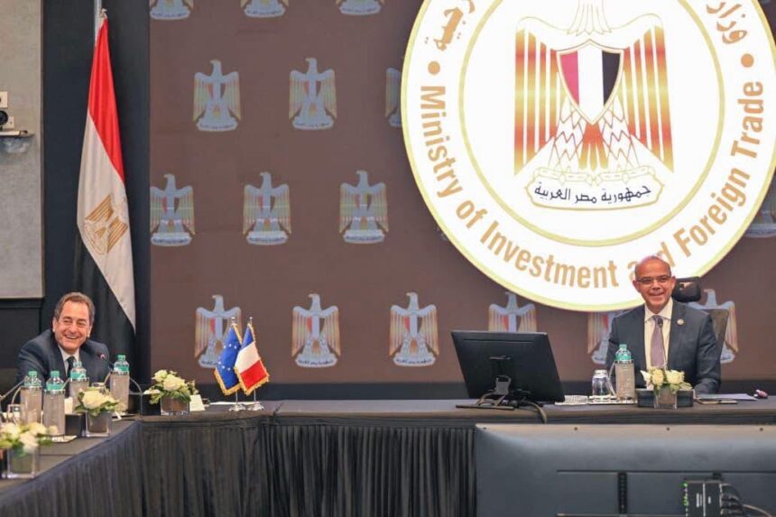 Egypt pledges to resolve operational hurdles for French firms to spur $1.56bn investment portfolio