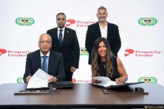 GOEIC, Property Finder sign agreement to support real estate brokerage regulation