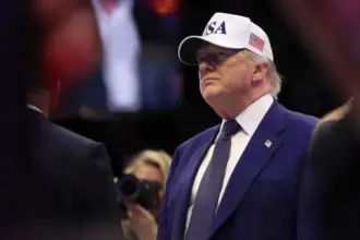 Trump renews military threat against Iran as Oman hosts fresh nuclear talks