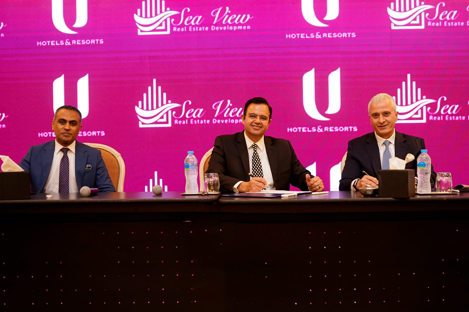 Sea View partners with AHS to manage Sahl Hasheesh hotel