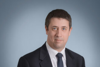 Christophe Salomon, Executive Vice-President for Secure Communications & Information Systems at Thales