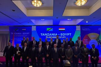 Seven Egyptian investors sign industrial land agreements at Elsewedy Industrial City in Tanzania