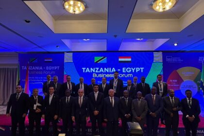 Seven Egyptian investors sign industrial land agreements at Elsewedy Industrial City in Tanzania
