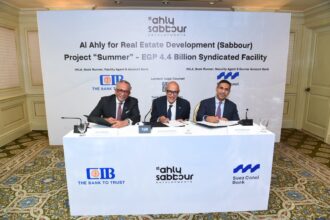 CIB, Suez Canal Bank arrange EGP 4.4bn syndicated facility for Al Ahly Sabbour's Summer project