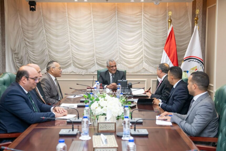 Egypt explores localisation of communications equipment components with Thales