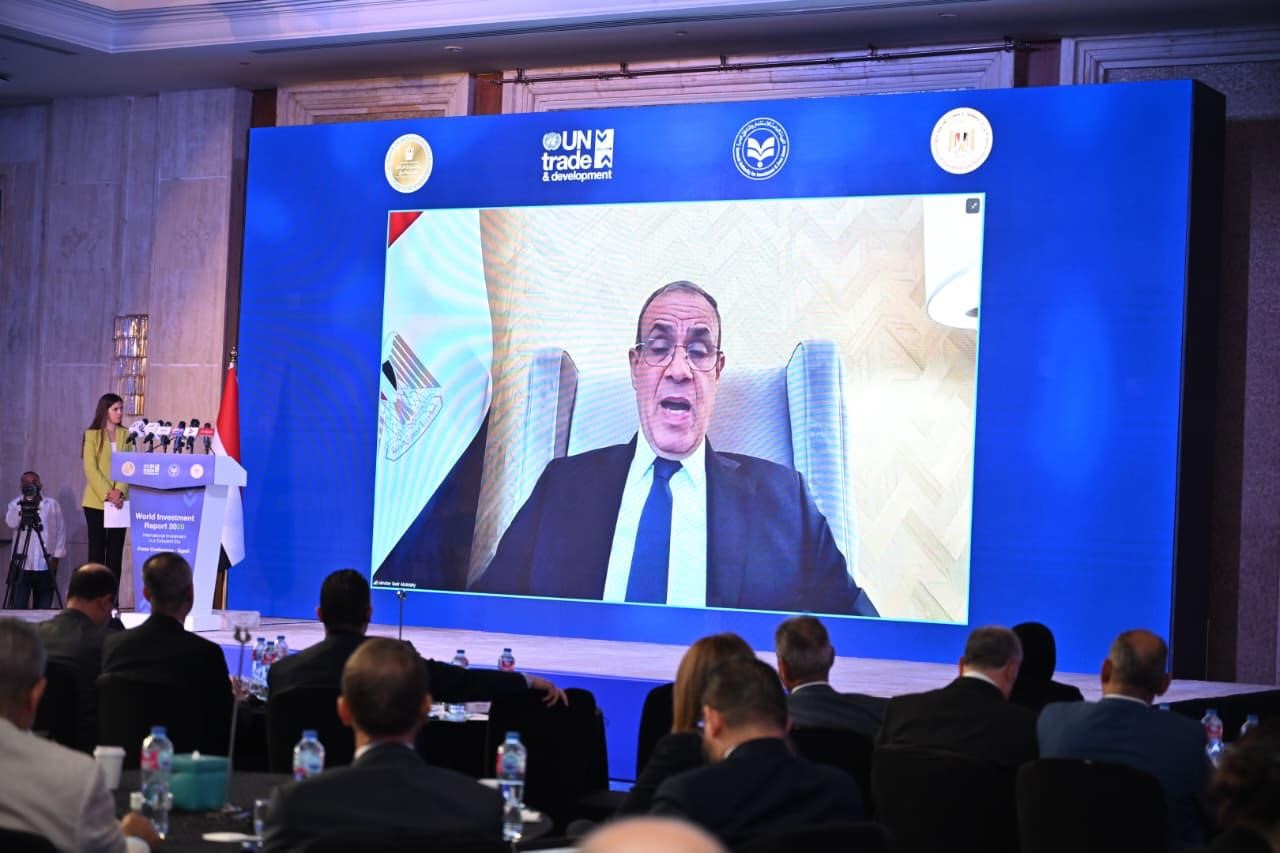 Badr Abdelatty, Minister of Foreign Affairs, Emigration and Egyptian Expatriates 