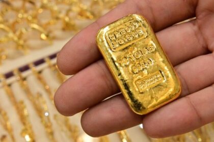 Gold prices rise EGP 135 over past week as global rally lifts local market