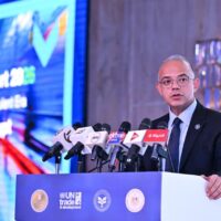 Mohamed Farid, Minister of Investment and Foreign Trade