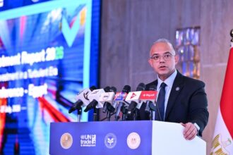 Mohamed Farid, Minister of Investment and Foreign Trade