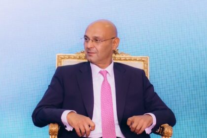 Walid Matar, Assistant Managing Director for Retail Banking, Branches and Mortgage Finance at Housing and Development Bank (HDB)
