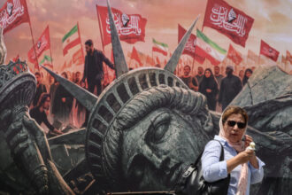 US prepares 'largest financial attack ever' as Trump claims Iran is collapsing
