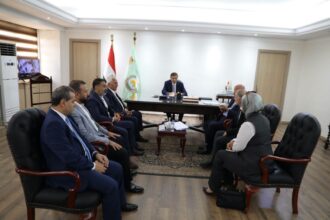 Agriculture minister discusses investment opportunities with Turkish business delegation