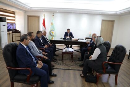 Agriculture minister discusses investment opportunities with Turkish business delegation
