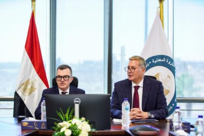 Planning, petroleum ministers discuss strategy to strengthen Egypt's energy security