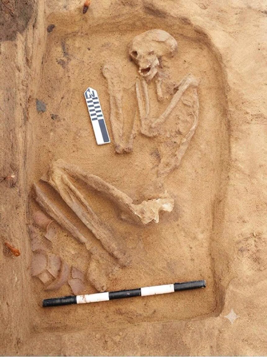 Archaeological discovery in Dakahleya uncovers thousands of years of human settlement