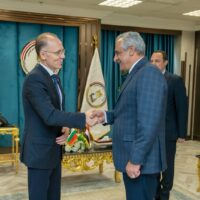 Egypt, Bulgaria discuss expanding industrial cooperation