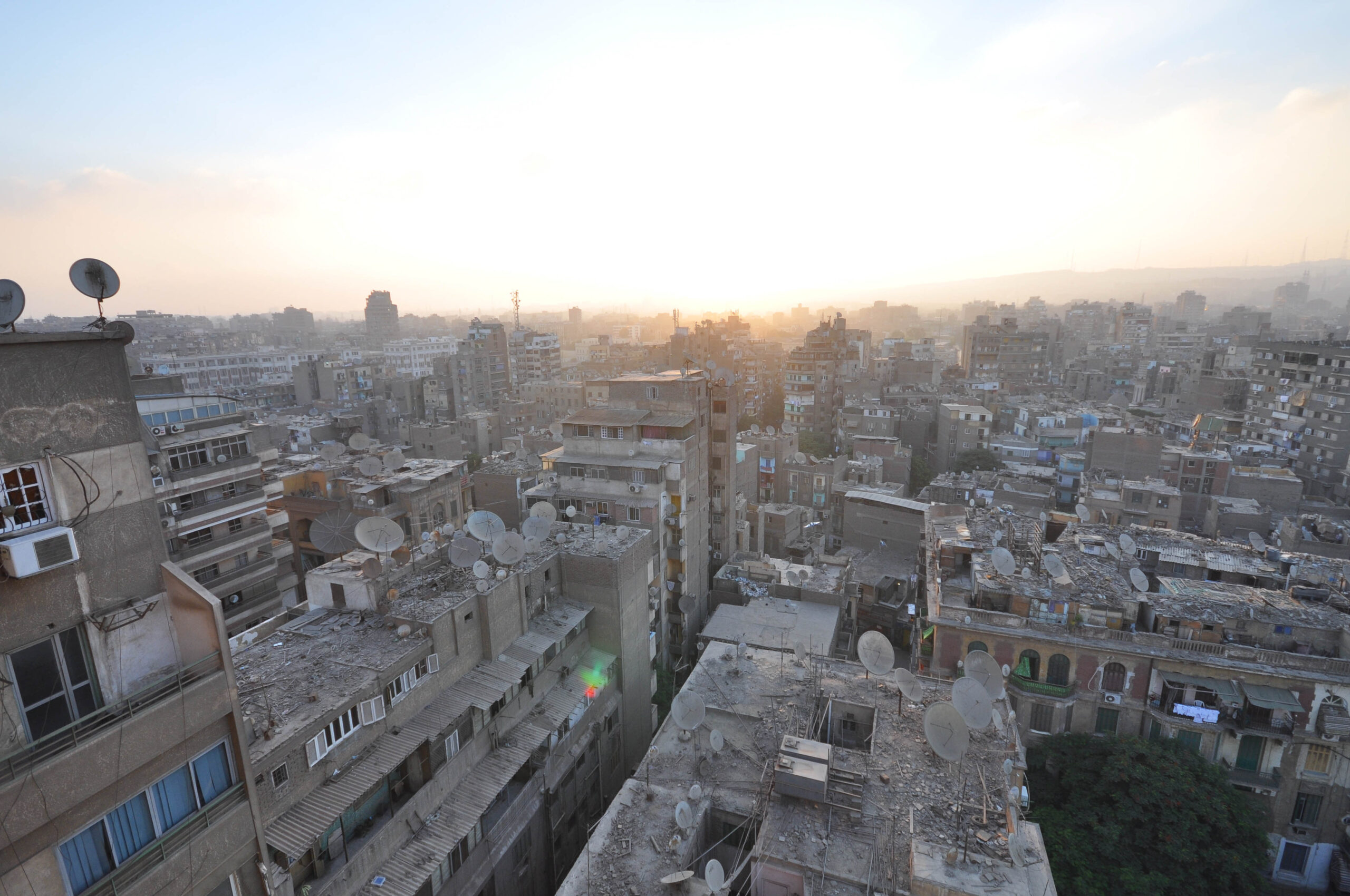 Suez earthquake raises alarm over Egypt’s hidden seismic risks
