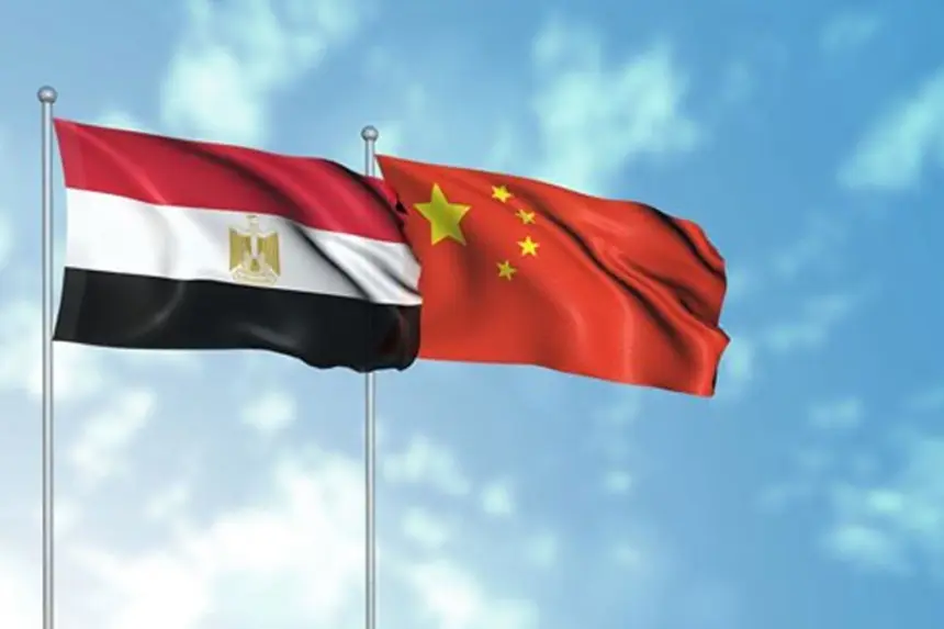 Egypt-China trade reaches $20.8bn in 2025 as Cairo seeks to boost exports, attract further Chinese investment
