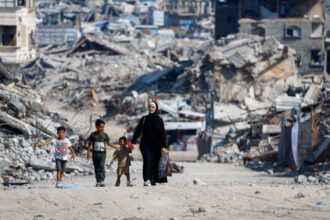Gaza out of the Spotlight: How the World’s Focus on Iran Helped Israel Redraw the Map