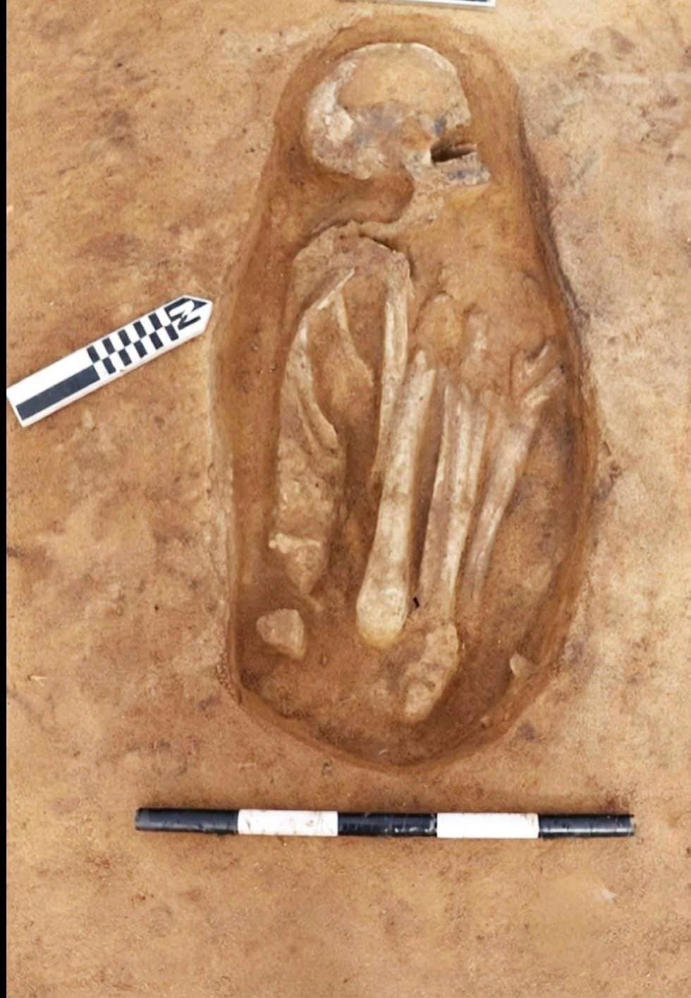 Archaeological discovery in Dakahleya uncovers thousands of years of human settlement