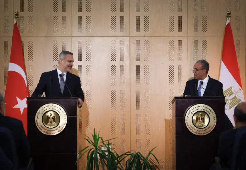Egypt Leverages Türkiye Rapprochement to Cement Regional Security, Economic Clout