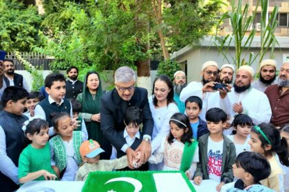 Pakistan embassy in Cairo celebrates 80th Independence Day