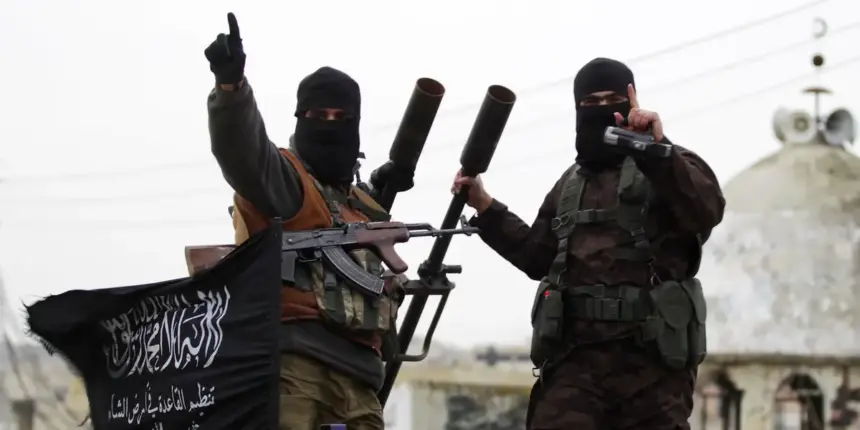 Intelligence Services and Terrorist Organizations