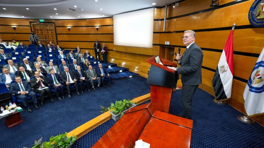 Egypt launches international bid round for oil, gas exploration in 14 areas