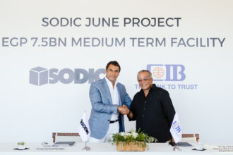 SODIC secures EGP 7.5bn CIB facility to finance June North Coast project
