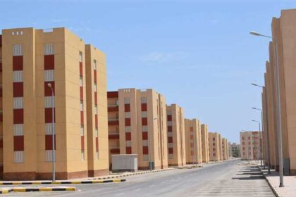 Egypt to launch 5,000 rent-to-own housing units in 25 new cities