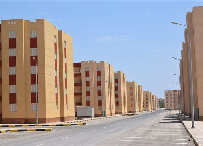Egypt to launch 5,000 rent-to-own housing units in 25 new cities