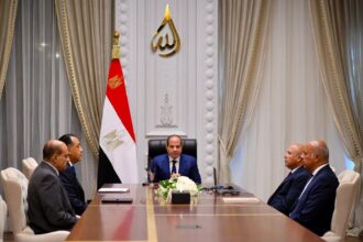 Al-Sisi reviews ports, high-speed rail projects to bolster Egypt's regional logistics ambitions