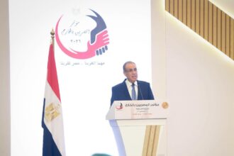 Badr Abdelatty, Egypt's Minister of Foreign Affairs, International Cooperation and Egyptian Expatriates