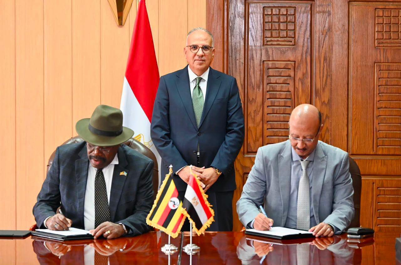 Egypt, Uganda prepare next phase of Great Lakes weed project as Cairo highlights $100m Nile Basin fund